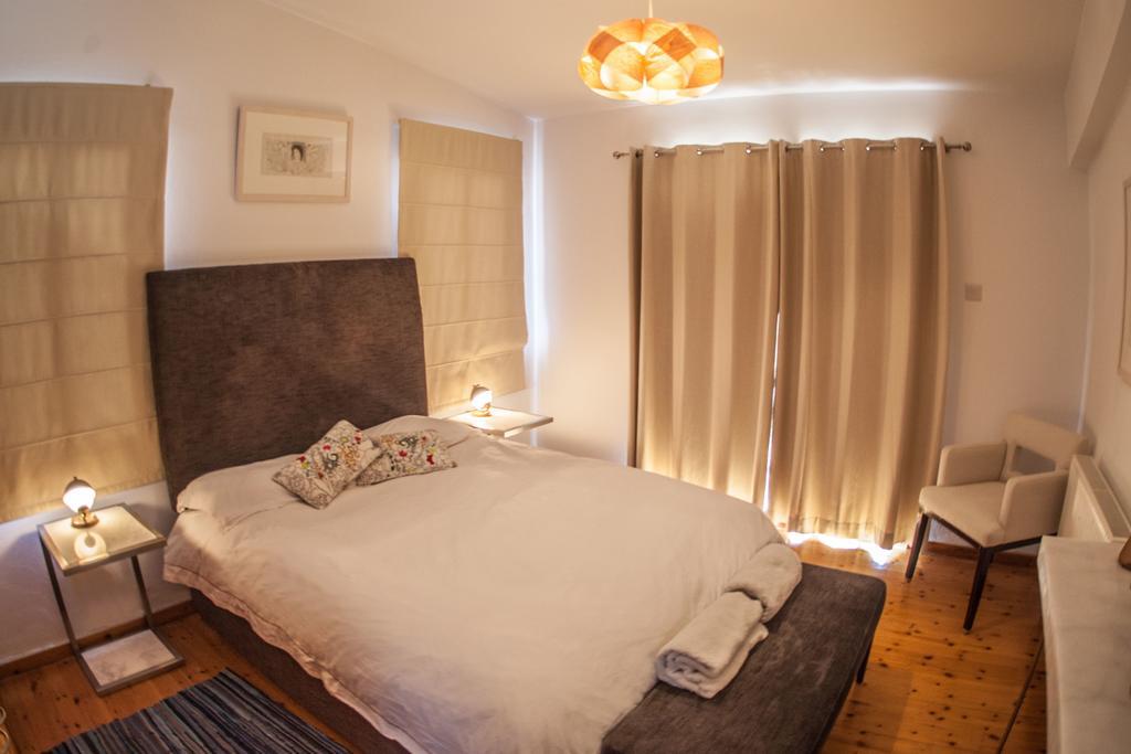 Lania Royal Oak House Villa Bagian luar foto