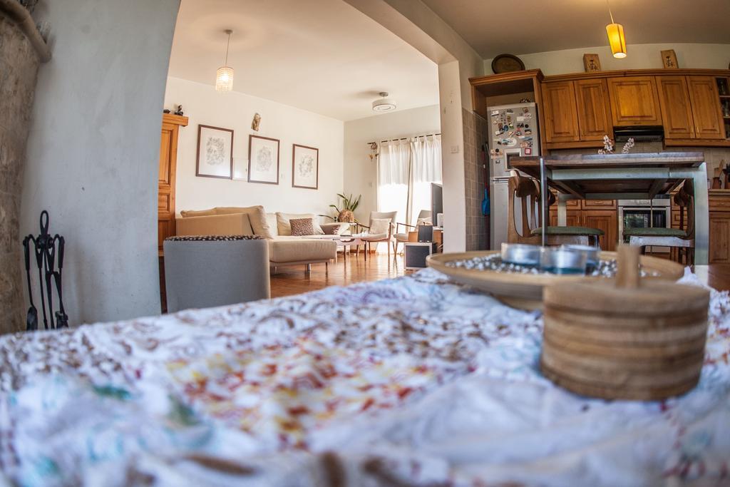 Lania Royal Oak House Villa Bagian luar foto