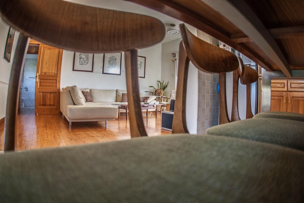 Lania Royal Oak House Villa Bagian luar foto